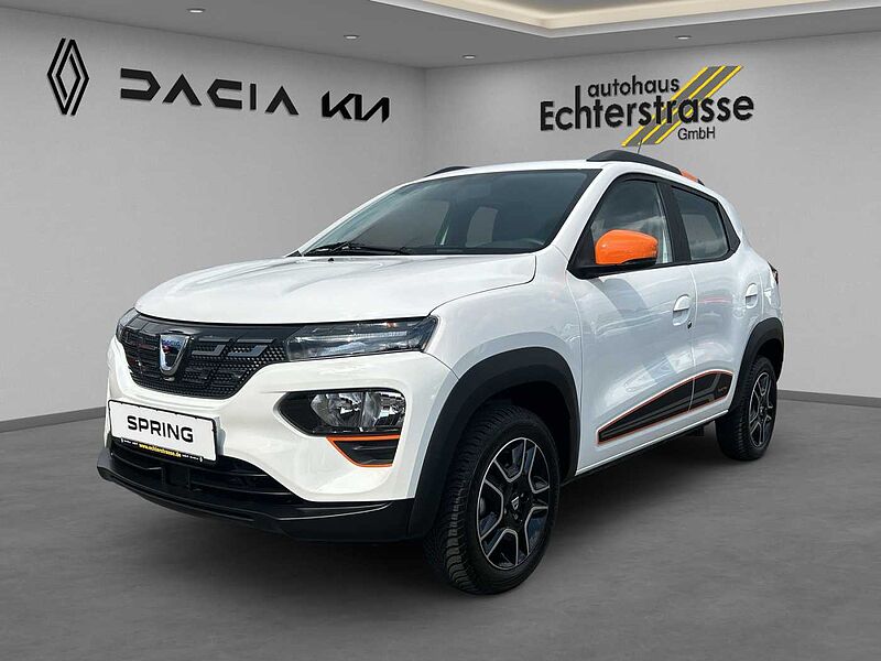 Dacia Spring Comfort Plus mit Look-Paket
