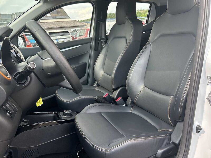 Dacia Spring Comfort Plus mit Look-Paket
