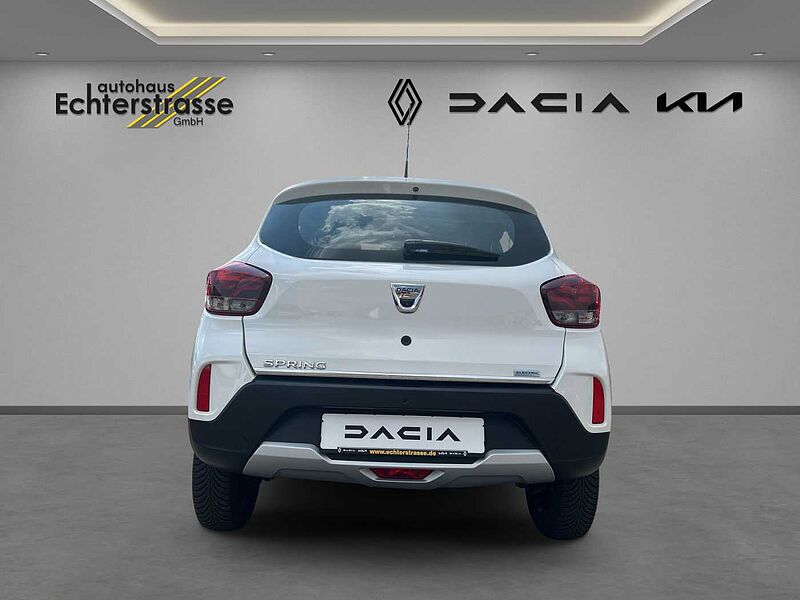 Dacia Spring Comfort Plus mit Look-Paket