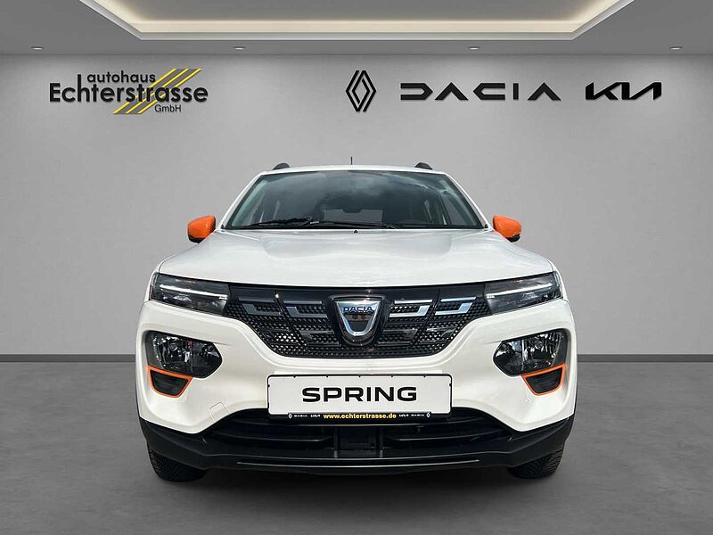 Dacia Spring Comfort Plus mit Look-Paket
