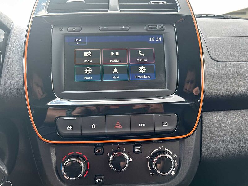 Dacia Spring Comfort Plus mit Look-Paket