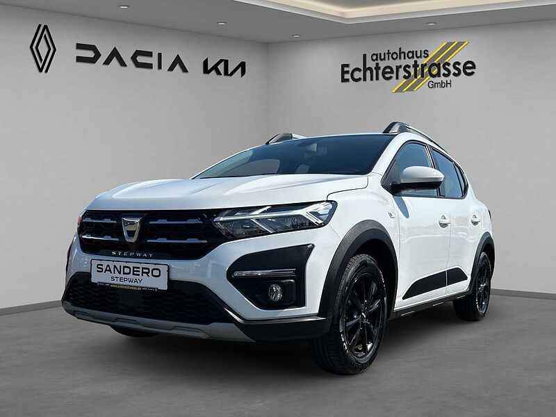 Dacia Sandero Stepway TCe 100 ECO-G Comfort