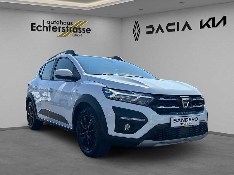 Dacia Sandero Stepway TCe 100 ECO-G Comfort