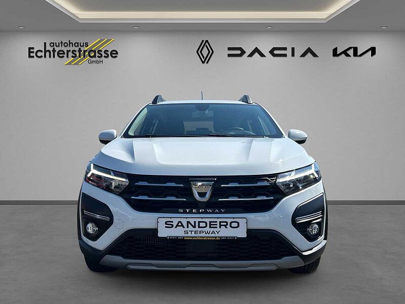 Dacia Sandero Stepway TCe 100 ECO-G Comfort