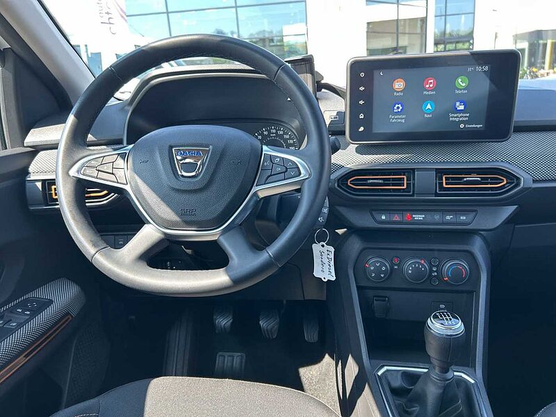 Dacia Sandero Stepway TCe 100 ECO-G Comfort