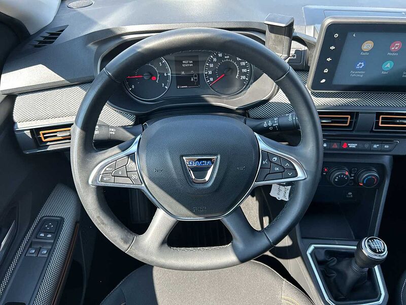 Dacia Sandero Stepway TCe 100 ECO-G Comfort