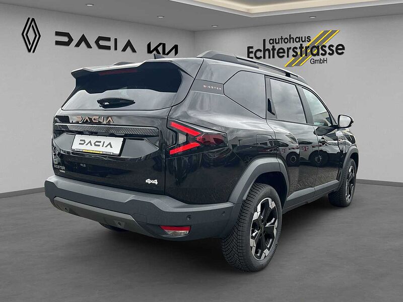 Dacia Bigster Extreme Hybrid-G 150 4x4 +360&deg;+SHZ