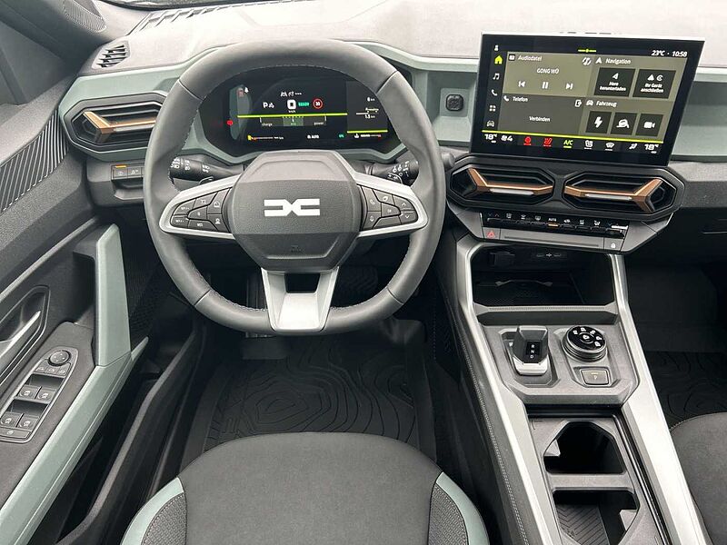 Dacia Bigster Extreme Hybrid-G 150 4x4 +360&deg;+SHZ