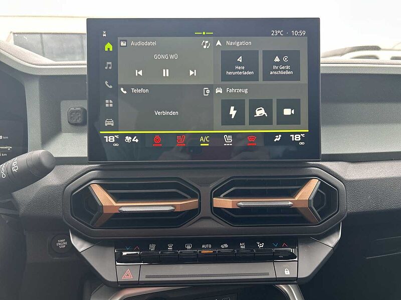 Dacia Bigster Extreme Hybrid-G 150 4x4 +360&deg;+SHZ
