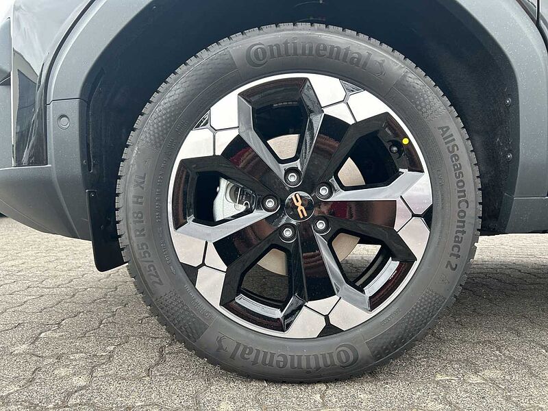 Dacia Bigster Extreme Hybrid-G 150 4x4 +360&deg;+SHZ