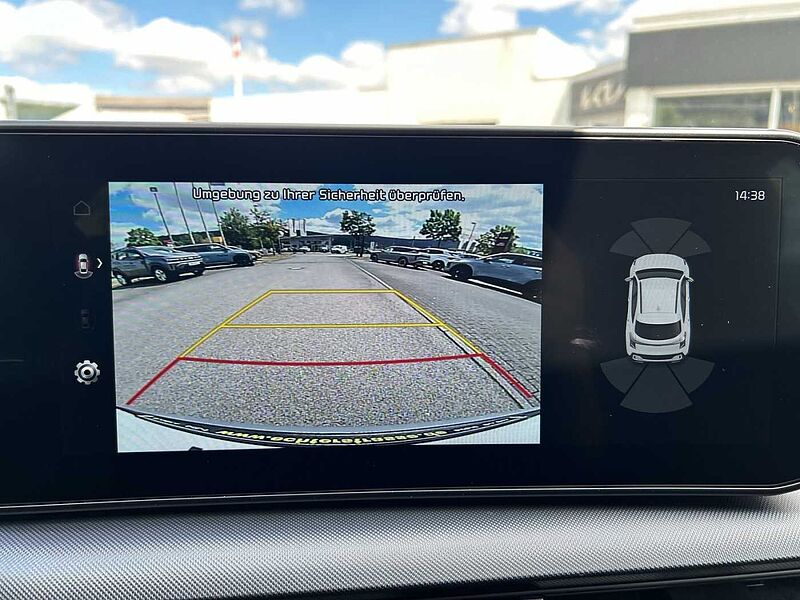 Kia XCeed 1.6 T-GDI DCT7 Spirit +JBL+SHZ