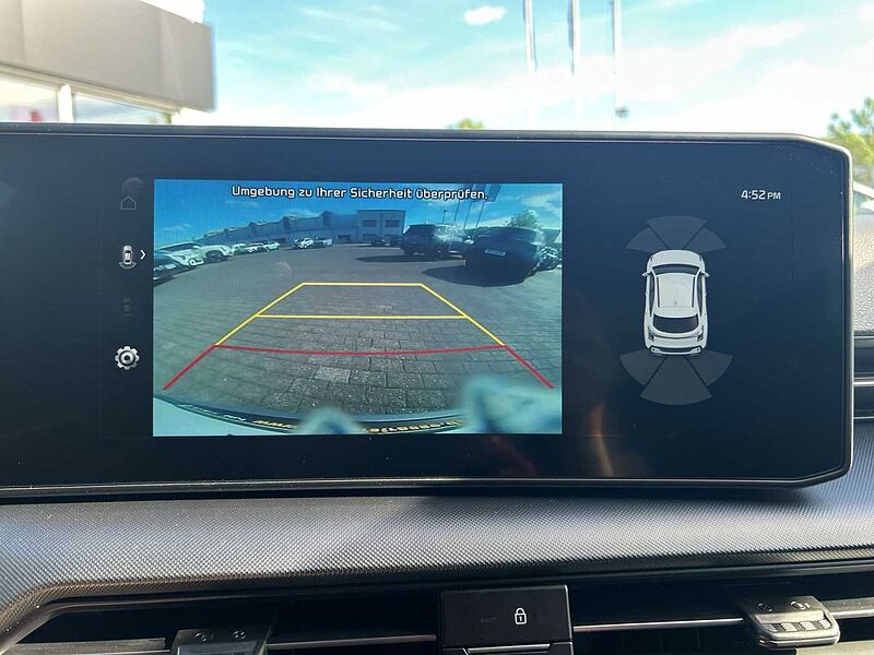 Kia XCeed 1.6 T-GDI DCT7 Spirit +JBL+MEMORY