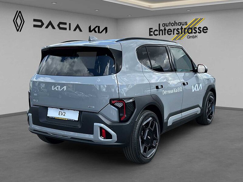 Kia EV2 61 kWh 4-S GT-Line +22kW+LED+H/K