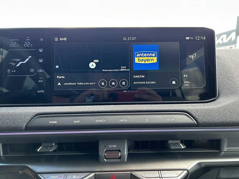 Kia EV2 61 kWh 4-S GT-Line +22kW+LED+H/K