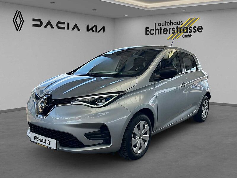 Renault ZOE (mit Batterie) Z. E. 50 LIFE +CCS+SHZ