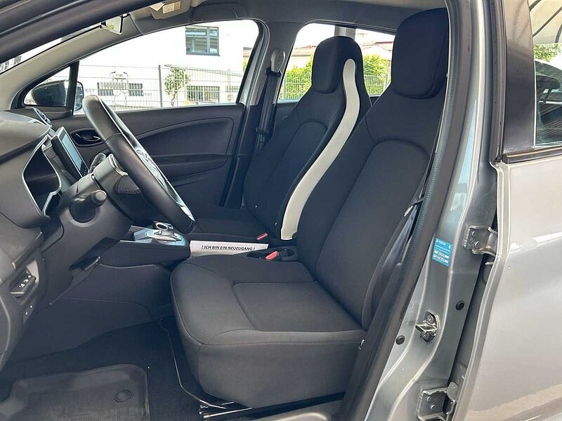 Renault ZOE (mit Batterie) Z. E. 50 LIFE +CCS+SHZ