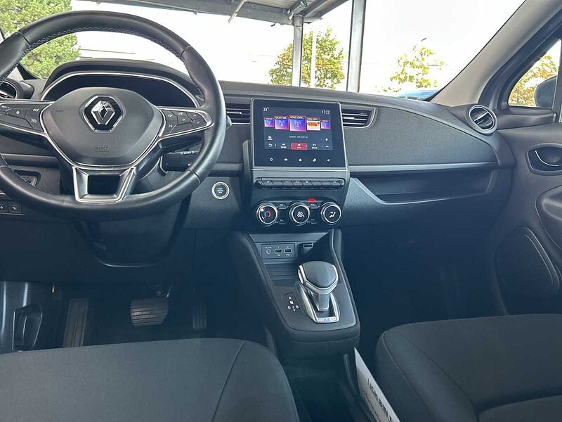 Renault ZOE (mit Batterie) Z. E. 50 LIFE +CCS+SHZ