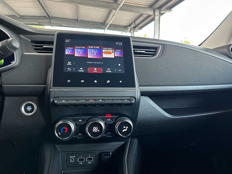 Renault ZOE (mit Batterie) Z. E. 50 LIFE +CCS+SHZ