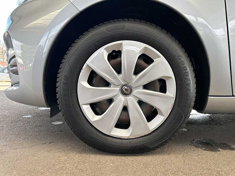 Renault ZOE (mit Batterie) Z. E. 50 LIFE +CCS+SHZ