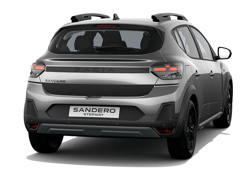 Dacia Sandero Stepway Extreme Eco-G 120 auto +SHZ+360°