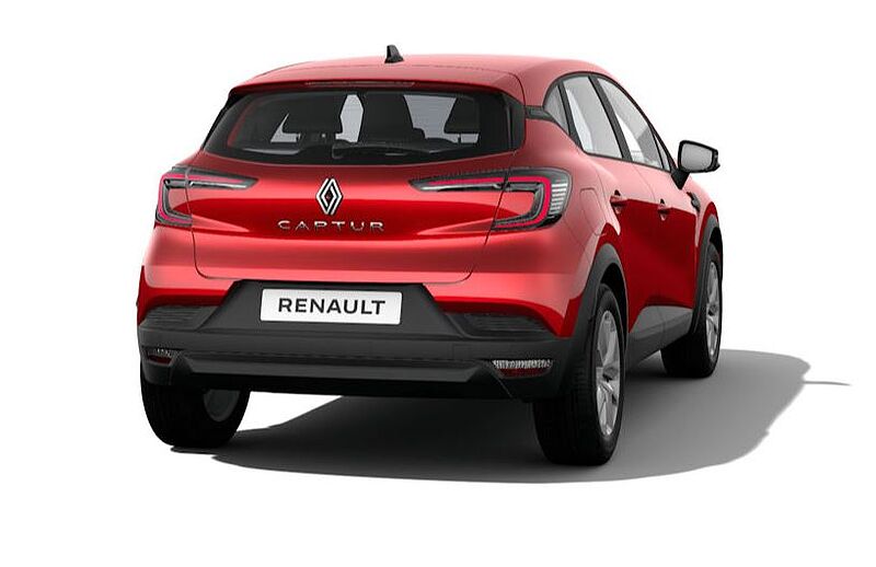 Renault Captur Mild Hybrid 140 EDC EVOLUTION +SHZ