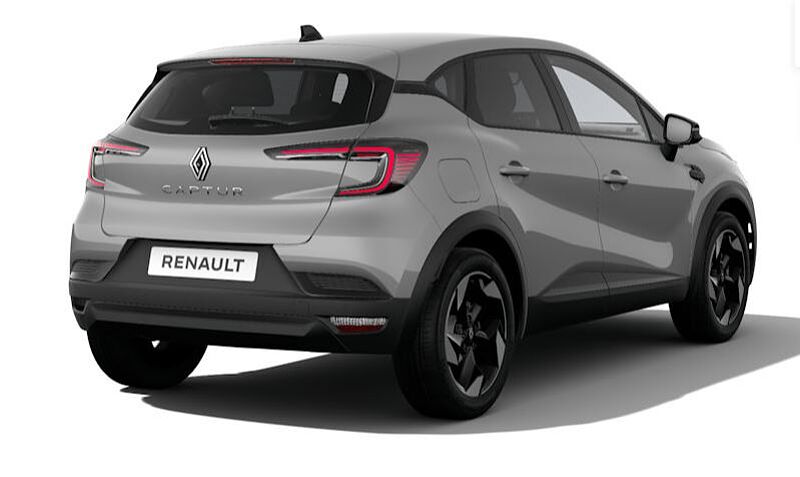 Renault Captur Mild Hybrid 140 EDC TECHNO +SHZ+GJR