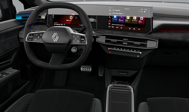 Renault Clio Esprit Alpine E-Tech Full Hybrid 160 +360