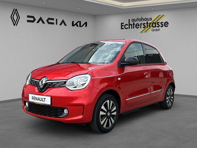 Renault Twingo Electric Techno +RFK+SHZ