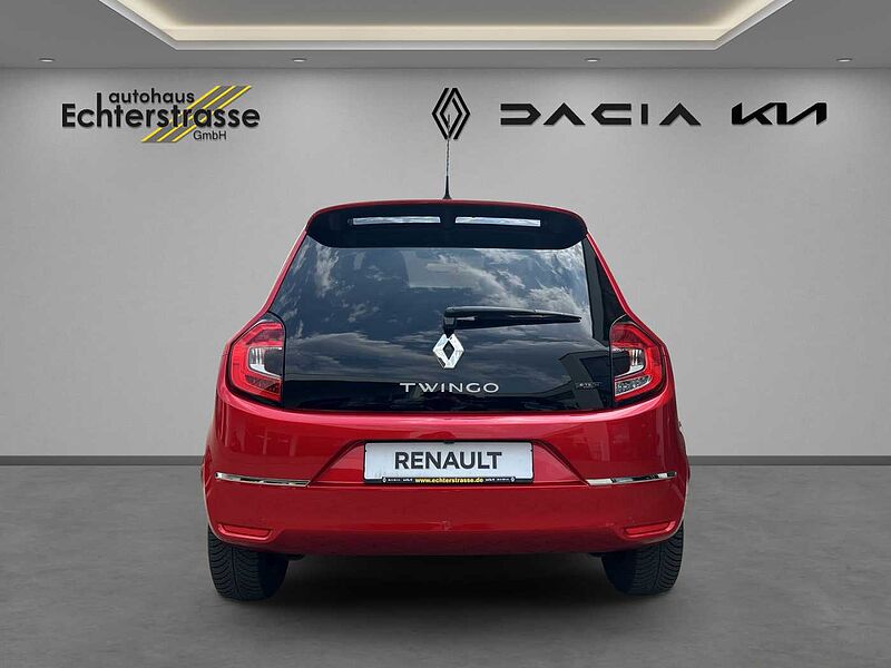 Renault Twingo Electric Techno +RFK+SHZ