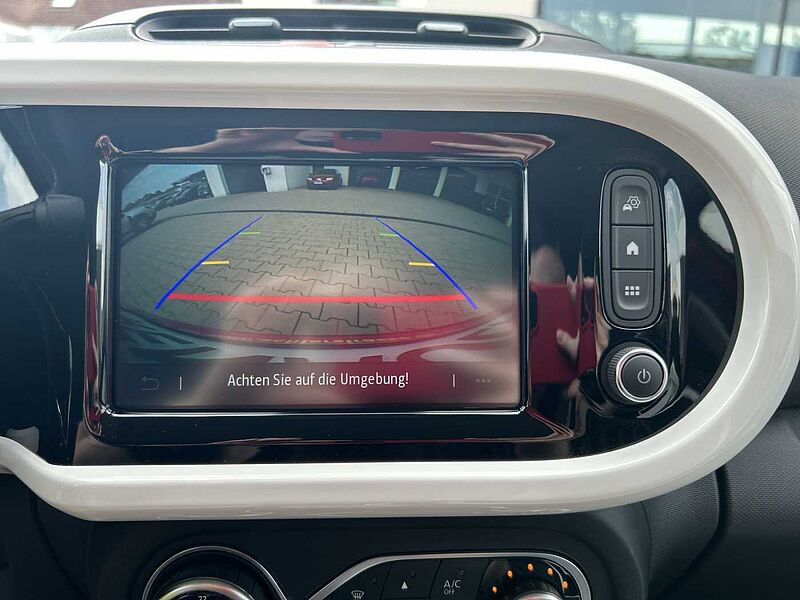 Renault Twingo Electric Techno +RFK+SHZ