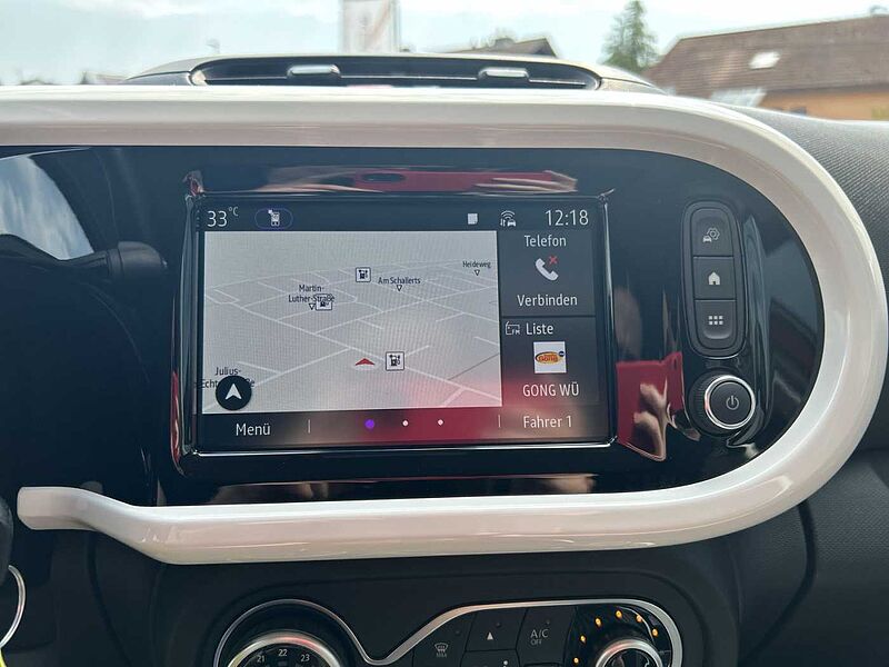 Renault Twingo Electric Techno +RFK+SHZ