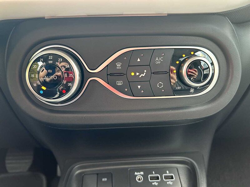 Renault Twingo Electric Techno +RFK+SHZ