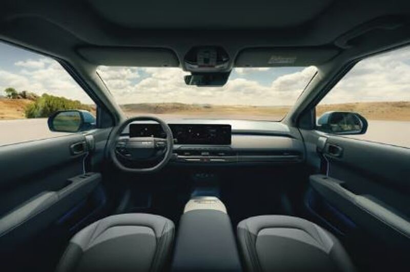 Kia EV3 81,4-kWh FWD Earth +WIC+BUS+360&deg;