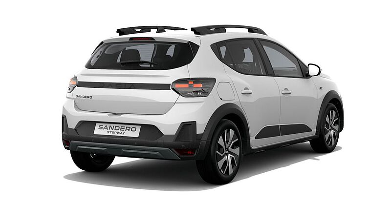 Dacia Sandero Stepway Expression TCe 110 +SHZ