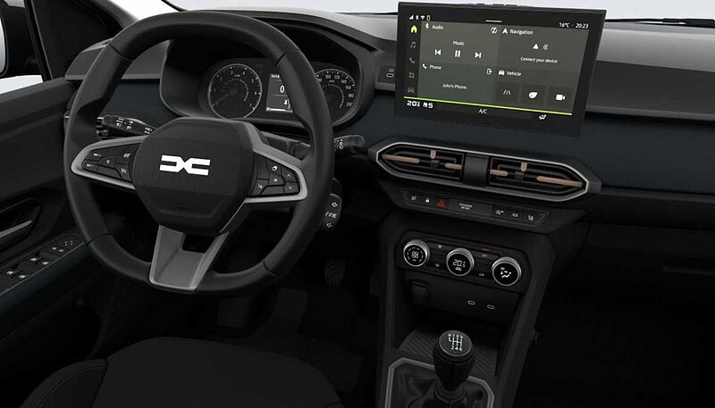 Dacia Sandero Stepway Expression TCe 110 +SHZ