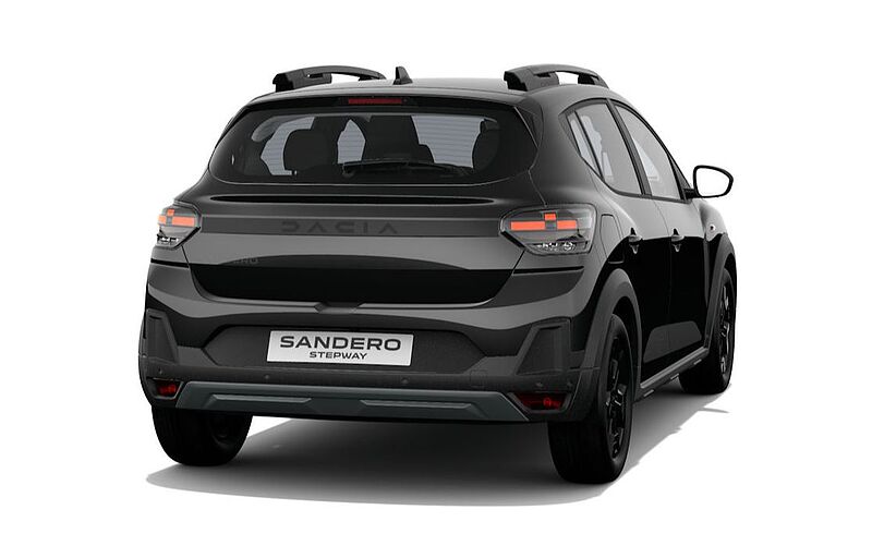 Dacia Sandero Stepway TCe 110 Extreme +SHZ+LKZ