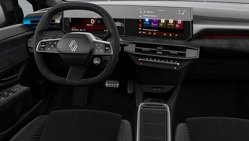 Renault Clio Esprit Alpine TCe 115 EDC +SHZ+360°