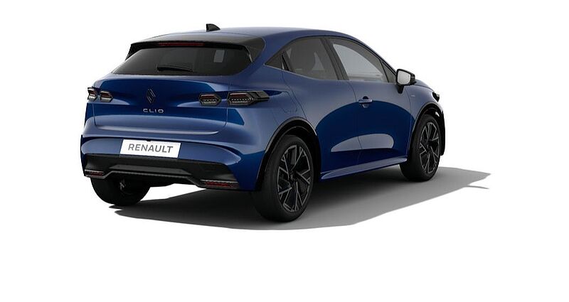 Renault Clio Esprit Alpine TCe 115 EDC +SHZ+360°