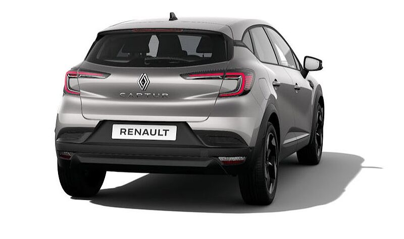 Renault Captur Mild Hybrid 140 EDC TECHNO