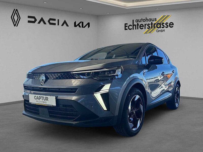 Renault Captur Mild Hybrid 140 EDC TECHNO