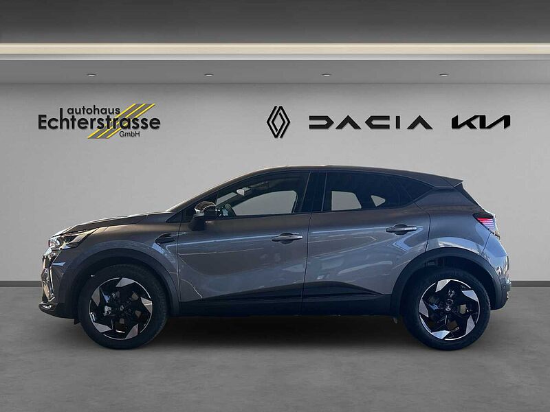 Renault Captur Mild Hybrid 140 EDC TECHNO