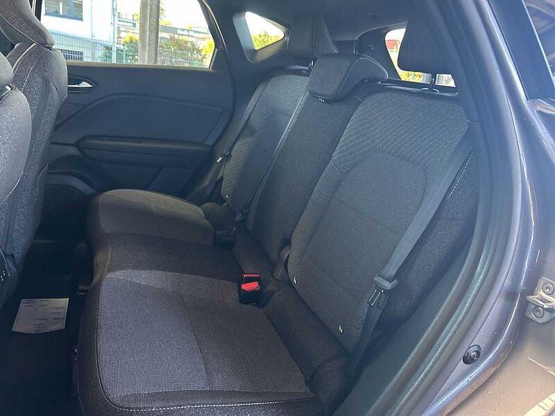 Renault Captur Mild Hybrid 140 EDC TECHNO