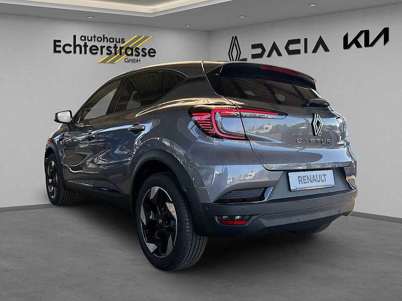 Renault Captur Mild Hybrid 140 EDC TECHNO