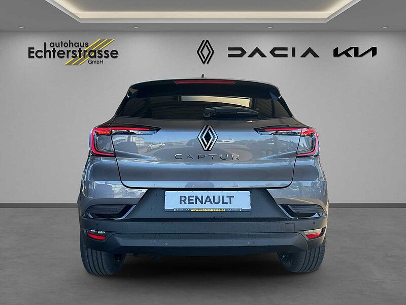 Renault Captur Mild Hybrid 140 EDC TECHNO
