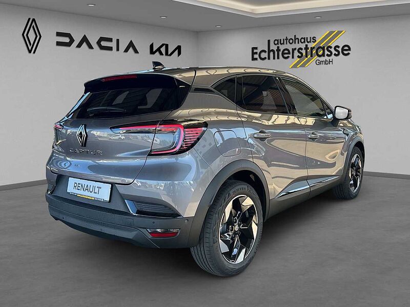 Renault Captur Mild Hybrid 140 EDC TECHNO