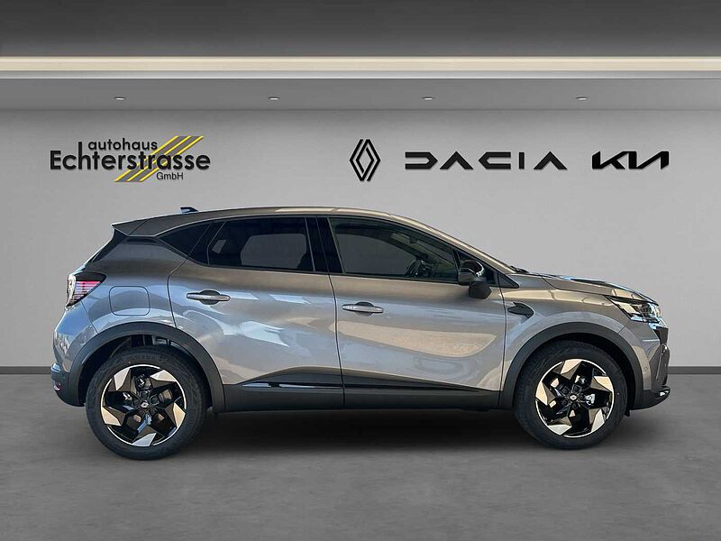 Renault Captur Mild Hybrid 140 EDC TECHNO