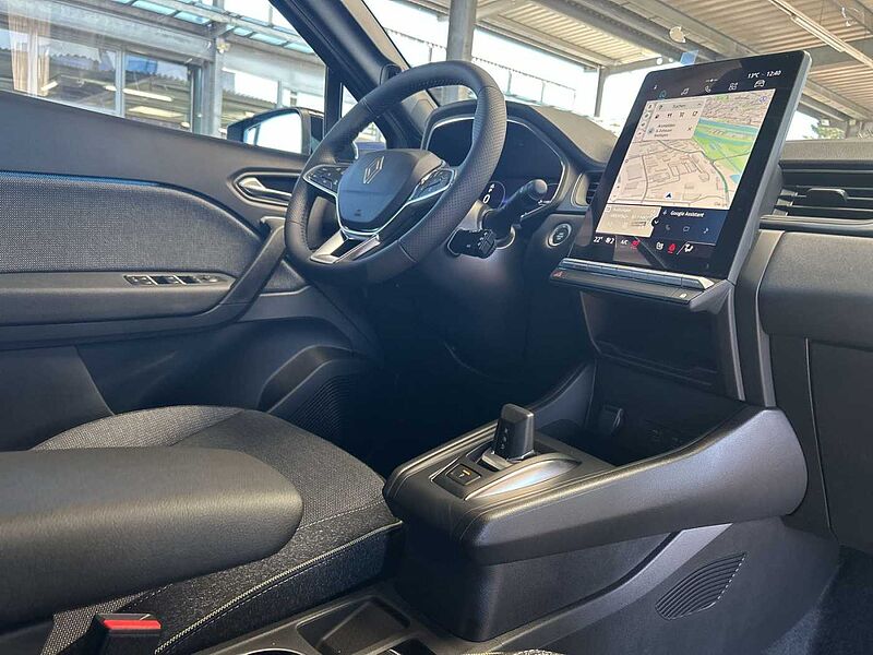 Renault Captur Mild Hybrid 140 EDC TECHNO