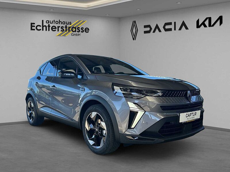 Renault Captur Mild Hybrid 140 EDC TECHNO