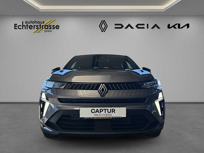 Renault Captur Mild Hybrid 140 EDC TECHNO