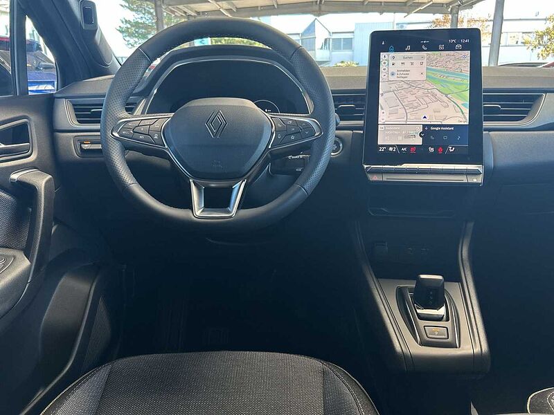 Renault Captur Mild Hybrid 140 EDC TECHNO